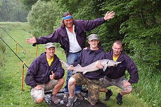 Angeln im (Forellen-)See - Angelpark